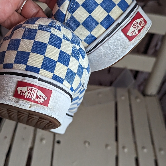 Vans off the wall sneakers - Picture 6 of 11